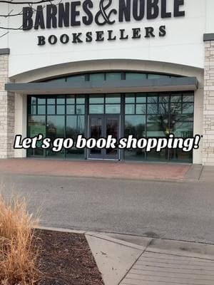 Let’s Go Book Shopping! #barnesandnoble #bookshopping #bookstoreshopping #newbooks #betweenthecovers @Barnesandnoble 