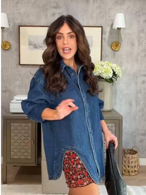 Millennial front tuck dies hard #fronttuck #frenchtuck #millennialsoftiktok #momtok #fashiontiktok #teamwork #denimshirt #concertoutfit #whattowear #outfitideas 