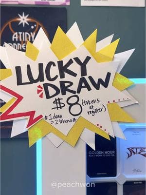 ~First Time Trying a Lucky Draw Machine~ It’s the closest I’m going to get to pulling actual lucky draw photocards! 😁  You can find this lucky draw machine @otakupopmn  #luckydrawmachine #pob #photocards #photocard #luckydraw #kpopfyp #kpoptiktok #kpop #twice #ateez #straykids #gidle #p1harmony 