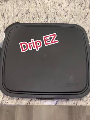 Drip EZ #DripEZ #excited #nomess #legit #nomoremessesforme #cooking #products #cuttingboard #marinate #lockinglid #jawga #itsshowtimebaby 