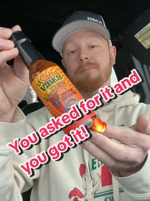 You asked for it! XX Salsa Vibes! @High Desert Sauce Co #spiceking #hdsauceco #salsavibes #spicekingdom #cravingcapsaicin #carolinareapers #carolinareaper 