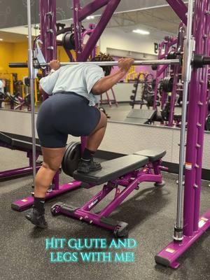 Hit Glute and Legs with me! #glutesworkout #gluteworkout #glutegains #legs #legsworkout #legday #fyp #planetfitness #planetfitnessfriend #corestrength #coreworkout #coreexercises #tangiethebodyqueen @Planet Fitness 