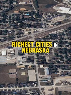 Richest Cities in Nebraska part 3 #nebraska #waverlynebraska #valleynebraska #papillionnebraska #gretnanebraska #lincolnnebraska #omaha #PlacesToVisit #thingstodo #fyp #foryoupage #travel 