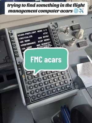 It’s somewhere in there 🌐✈️ #fmc #computer #fyp #foryou #trending #find #lost #boeing737 #airlinepilot #pilotlife #avgeeks #aviationlover 