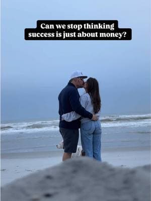 Let’s talk about success for a minute. ✨ We’ve been taught that success equals money. But what if I told you true success isn’t just about what’s in your bank account? It’s about joy, peace, and the freedom to live a life that’s truly meaningful to YOU. Success is about waking up every day feeling fulfilled, not just chasing after the next paycheck. 💨 So, what does success really look like for you? Is it the 9-5 grind, or is it a life with more freedom, peace, and purpose? 🤌🏼 💬 Drop “SUCCESS” in the comments if you’re ready to redefine what success means for YOU. 👇🏻 Follow this account on wealth, freedom and more! #affiliatemarketing #startupsuccess #motivationeveryday 