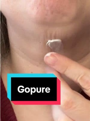 Smooth, firm, and lift with goPure Tighten & Lift Neck Cream! Say goodbye to crepey skin and hello to a youthful glow. Packed with powerful ingredients like hyaluronic acid, caffeine, and MatribuSt™, this cream hydrates, tightens, and restores your skin’s elasticity. Apply daily and watch your neck and décolleté transform! #goPureBeauty #NeckCare #TightenAndLift #AntiAgingSkincare #HydratedSkin #FirmAndSmooth #GlowUp #SkincareRoutine #SelfCareEssentials #YouthfulGlow Keywords: goPure, neck cream, tighten, lift, firming skincare, anti-aging, hydration, smooth skin, beauty routine, self-care 