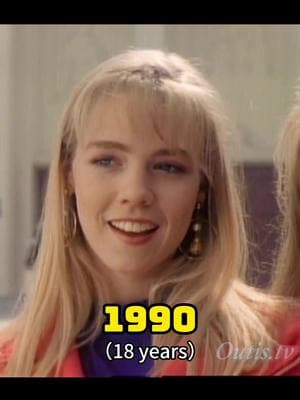 Jennie Garth through the years #fyp #jenniegarth #movieclips #evolutionchallenge #evolution #throughtheyears 