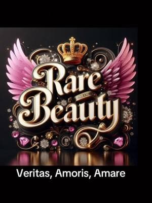 Veritas, Amoris, Amare!!! #fanmrare #fanmcourage #SiclaEvolutionLLC #makemefamous #fyp #toutmounjwenn #rarebeauty 