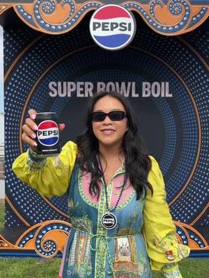 #PepsiPartner Let’s check out some crawfish! 🦞 It’s your girl Fancy, and I was at Woldenberg Park with Pepsi for their Super Bowl Boil! We had two amazing local spots — @Crawlins Seafood & @Mr. Shrimp —competing to be crowned the winner of the @Pepsi Super Bowl Boil. It was a tough call, but both restaurants’ seafood paired perfectly with Pepsi Zero Sugar! If you missed it, don’t worry—there’s more to come! 🎉 Join us at the PEPSI NOLA EATS FEST happening TODAY at Woldenberg Park! 📍 Woldenberg Park 📅 Feb 8 | ⏰ 12 PM – 5 PM | FREE ADMISSION 🥤 Custom-Crafted Pepsi-Cola® Beverages & more! Come hungry, leave happy!  #FoodDeservesPepsi #PepsiSuperBowlBoil #SBLIX 