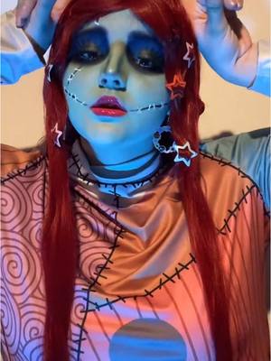 Happy birthday sally!! Feb8th!🩵🥳#sally #nightmarebeforechristmas #sallynightmarebeforechristmas #sallycosplay #sallycosplayer #sallycosplaymakeup #sallynightmarebeforechristmascosplay #cosplay #cosplayer #cosplaytiktok #comment #like #share #follow #repost #copylink #c0splay_c3ntral 