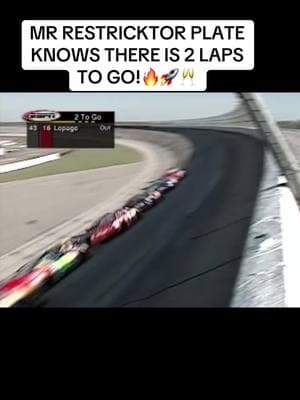 MR RESTRICKTOR PLATE KNOWS THERE IS 2 LAPS TO GO! Dale Earnhardt Talladega Super speedway 2000 NASCAR #nascar #daleearnhardt #dalejr #fast #shakeandbake #mr #talladega #talladegasuperspeedway #2000 #winstoncup #winstoncupseries #earnhardt #theintimidator #realmen #earnit #nascarmemories #nascarcupseries 