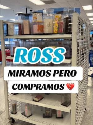 #ross #tienda #stores #parati #viraltiktok #viralfashion #fashion #fashionhacks #perfumeaddict #perfumetok #perfumefeminino #compras #comprasonline #rossfinds 