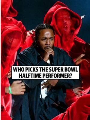 Who picked Kendrick Lamar for this year’s Super Bowl halftime show? 👀 Turns out Jay-Z might have the final say. #kendricklamar #superbowllix  #jayz #news 