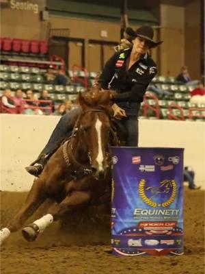 Yes they DID! HP Hotrod & Ashley Schafer laid down a 14.660 that took the first round of our 70 Ranch Performance Horses Futurity at Qualifier 1 and secured their ticket for the 2025 Finale! Sire: Dash Ta Fame  Futurity Go 1 Earnings: $2,000+ Owners/Nominators: Jason Martin & Charlie Cole Rider: Ashley Schafer 🎥: Jared Searcy Photography  #breederschallenge #challengeaccepted #barrelhorse #barrelracing