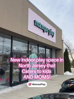 Finally something for MOMS and kids… Thank you @Mamas Play we really needed something like this!! #njmom #newjersey #stuffforkidsnj #njplayspace #newjerseymom #newjerseyparents #northjersey 