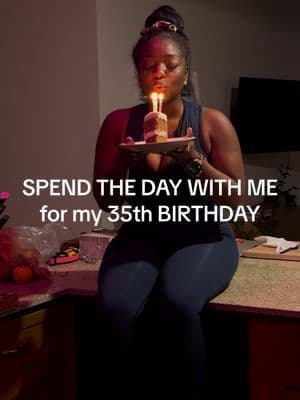 Spend the day with me - I can’t believe I’m a 35 year old teenage 🥳🤸🏾‍♀️🤭 Set: @Oner Active  #spendthedaywithme #diml #30yearoldsontiktok 