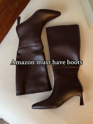 1000/10 SO good!! Quality is insane! 👏🏼 under “recent orders” in my sf 🥰 #amazonfashionfinds #amazonfashion #amazonmusthaves #amazonfavs #amazonboots #amazonshoes #amazonmusthave 