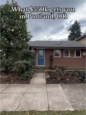 Okay, wait until the end to see the apartment above the beautiful brand new garage! 😍 Listed by Terri Sunday Realty   #housetour #portland #portlandhomes #oregon #oregonhomes #portlandrealtor #portlandrealestateagent #fyp #portlandrealestate #oregonrealestate #portlandrealtor 