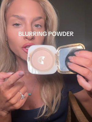 hitting pan on one of your fav powders < 😭 @EM Cosmetics by Michelle Phan #emcosmetics #blurringpowder #poreblurring #bestsettingpowder #settingpowder #flawlessbase #tiktokshoploveatfirstfind #smoothingpowder #poreless #pressedpowder #makeuprecomendation  #bridalmakeuptutorial 