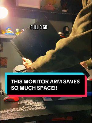 Become the best gamer and save desk space today ! It’s at the link!! #tiktokshopfinds #tiktokmadem