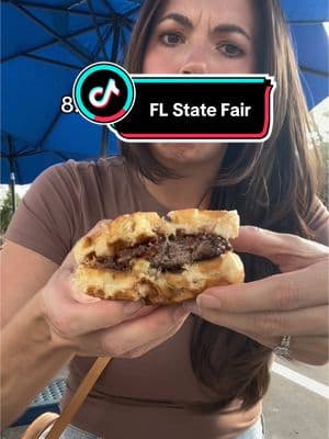 Complete food coma #statefair #florida #floridastatefair #mukbangeatingshow #mukbang #fairfood #EatingShow #EatingVideo #tampafl #tampafood #koreancorndog #donut 