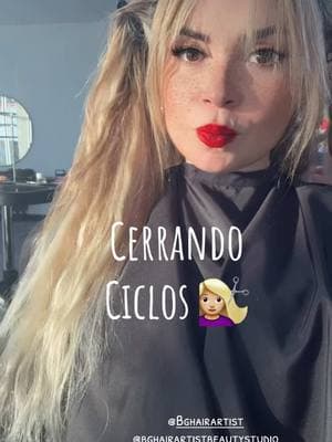 Cerrando ciclos y sin miedo al éxito para los nuevos comienzos ✨🙏🏻  Hoy en #unconsejotedoy porque tu amiga Coqueta 💖 soy … Quiéranse un ch!%?* Y vayan a @Bghairartist  Para que se vean MÁS que guapas  (Y pregunten por el #coquedescuento 💝  hasta el 14 de febrero 🫶🏻 )  @bghairartistbeautystudio  #lacoqueta #radio #houston #alaordenpaldesorden #coqueteam #coqueteando #cerrandociclos #nuevoscomienzos #sinmiedoalexito #bghairartist #bghairartistbeautystudio #hairartist #beauty #coquetas #promocion #paratiiiiiiii 