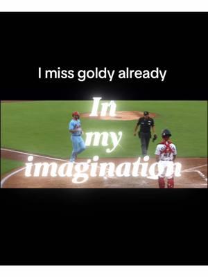 #trending #fyp #baseball #faze_niko54 #goldy #paulgoldschmidt #mvps @St. Louis Cardinals 