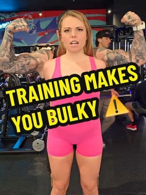 🚫 BIGGEST. LIE. EVER. @mrs.flexfataleofficial  🔥 Muscle = more fat burn, 24/7 ❌ Too much HIIT = stress & stubborn fat 💪 Lifting = tone, shape & long-term fat loss Stop fearing the weights—start lifting & watch your body transform! 🔥 #FlexFatale #MomStrong #BurnFatNotTime #FitCouples #TrainTogether #StrengthOverSkinny #FitMomJourney #BuildNotBulk #MuscleTones #FatLossForLife #CouplesWhoLift #LiftingForWomen #LeanNotBulky #MetabolismBoost #StrongIsSexy #HealthyHabits #FitnessMythsBusted