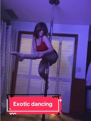 TikTok I’m over 18+ it’s like a bathing suit💋 #entertainment #fyp #poledancingjourney #poledancer #fypシ゚viral 