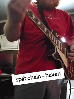 #splitchain #splitchainhaven #splitchainband #cover #guitartok #riff #music #fyp 