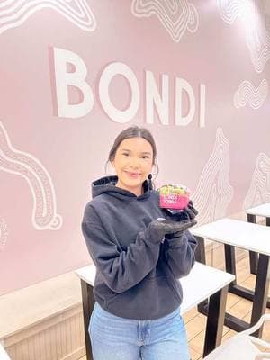 Visit us this weekend and try our Edmond bowl if you haven’t yet!!! 💜💜💜 #bondibowls #foryoupage #fyp #foryou #work #worktok #viral #bowls #fruit #ilovetrend #forupage 