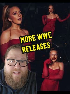 MORE WWE RELEASES! #WWE #wwereleases #wwenews #wwettfam #wwetiktok #wweuniverse #wwefan #wwefans #Isladawn  #prowrestling #tylerwrestles #wrestletok Tyler Wrestles 