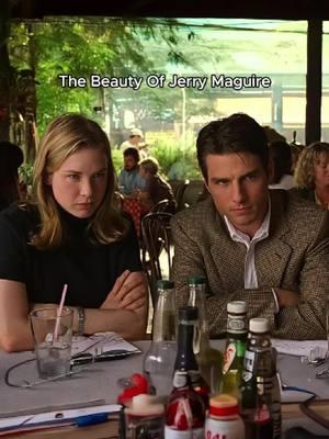 The Beauty Of Jerry Maguire 1996 #jerrymaguire #jerrymaguiremovie #tomcruise #reneezellweger #cubagoodingjr #verticalmovies #movie #fyp