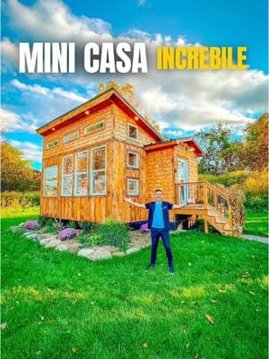 Escápate a esta acogedora mini casa en Nueva York 🏡✨, un refugio perfecto para desconectarte del mundo y disfrutar de un momento especial con tu persona favorita 💑❤️. Ubicada en medio de un paisaje natural impresionante 🌲🌿, esta tiny home combina diseño moderno con un ambiente cálido y romántico 🔥🥂. Disfruta de una tarde junto al fuego 🔥, una cena bajo las estrellas ✨🍷 o un café en el porche con vistas espectaculares ☕🌄. Perfecta para parejas que buscan una escapada diferente, lejos del ruido y cerca de la naturaleza 🌎💫. ¡Haz de este viaje una experiencia inolvidable! ✨💕  #ViajeEnPareja #CoupleGetaway #TinyHouseNY #RomanticEscape #TravelCouple #CouplesRetreat #WeekendEscape #CozyVibes #AirbnbExperience #VacacionesRománticas #MiniCasa #LugaresMágicos #CoupleGoals #RomanticStay #Airbnb #newyork #parejas 