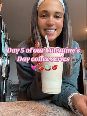 Day 5 of our Valentine’s Day coffee series💘🍫🍵💋—Dubai Chocolate Matcha Latte #coffeeseries #valentinecoffee #coffeetiktok #coffeetok #coffeeathomeisthebest #icedcoffeeathome #icedcoffeerecipe #icedcoffeetiktok #foryoupageofficiall #foryourpage #foryoupage #fypシ゚viral #fypage #fyp #matchalatte #matcharecipe #matchathome #dubaichocolate 