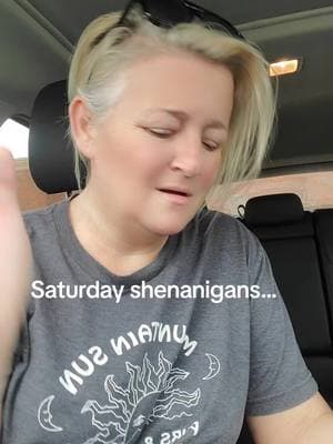 Saturday shenanigans  #saturday #nanalife #grandma #nana #fyp #foryoupage #fyppppppppppppppppppppppp #saturdayvibes #iwokeuplikethis 