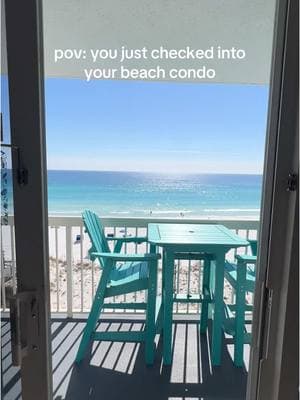 The prettiest water ever!! This is our lovely Pelican Beach 606 “Shore Thing” and we would love to host you 🌞🏝️ #destinflorida #destinfloridabeach #destinfloridavacay #destinspringbreak #destinairbnb #wheretostayindestin 