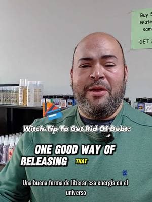 Struggling with financial burdens? Release your debt to the universe with this simple ritual: write down your financial debts on a piece of paper, then safely burn it and scatter the ashes to symbolize letting go. If burning isn’t an option, flush the paper instead—water is a powerful purifier!   Let the universe work its magic as you clear energetic blocks and welcome abundance. ✨   Follow us for more witchy tips and shop our mystical offerings at PersephonesPearl.com.  #WitchyTips #ManifestAbundance #MoneyMagic #ReleaseAndReceive #PersephonesPearl #FinancialFreedom #Spellwork #Witchcraft #EnergyClearing #AbundanceMindset
