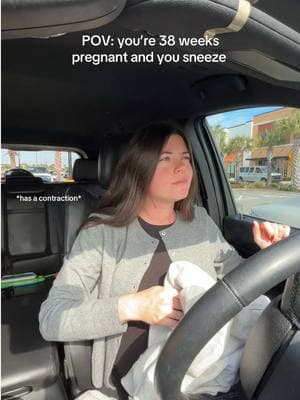 It’s a toss up at this point #pregnant #MomsofTikTok #momof2 #newborn #thirdtrimester #pregnantlife #pregnant🤰 #pregnantmom #pregnanttok #pregnancy #pregnanttiktok #waterbreak #joke 