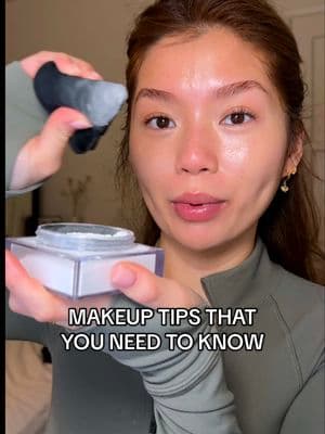 MAKEUP TIPS THAT YOU NEED TO KNOW 🥰 or makeup tips I wish I knew earlier 🤍 @Olehenriksen pout peptide lip treatment  @TIRTIR Inc. collagen eye lifting cream  @milkmakeup power grip primer @Milani Cosmetics conceal + perfect blur out smoothing primer @Natasha Denona hy-glam concealer in N4 @Rare Beauty brow gel  @Huda Beauty easy bake blurring powder in translucent  @Maybelline NY the rocket waterproof mascara Milani lip stain in mahogany mami @L.A. Girl Cosmetics lipliner in sugar & spice @EM Cosmetics by Michelle Phan perfecting mist  #makeup #makeuptips #makeuphacks #makeuptutorial #hudabeauty #maybelline #milanicosmetics #emcosmetics #milkmakeup