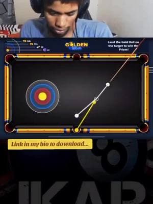 Que tirazo papi perfecto 🗣️🗣️‼️‼️ #8ballpool #8ballpooltrickshot #8ball #billiards #cheto #billiard #videogames #hacks #bilhar #howto #foryou #foryoupage #fyp #jeuxvideos #linkinbio #america #usa #unitedstates #9ball #messi #ronaldo  #ikar #9ballpool #ikar8bp #tirazo #papi #perfecto 