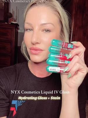 #creatorsearchinsights NYX Cosmetics just dropped a whole NEW Line! @NYX Professional Makeup #nyxcosmeticspartner #nyxcosmetics #liquidivhydration #nyxtape #lipstainviral #tiktokshoploveatfirstfind #tiktokshopjumpstartersale 