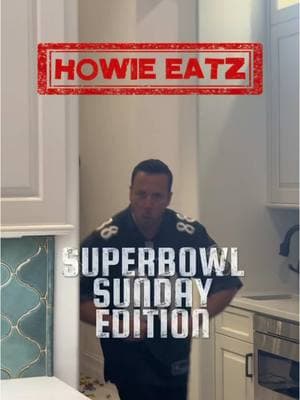 Are you ready for some #HowieEatz football recipes?!? 🏈  Here’s an easy recipe you can make for your Super Bowl party - cowboy caviar! I like to serve it with my favorite @Tostitos chips.  Let me know if you try it! Who are you rooting for tomorrow? #SuperBowl #chiefs #eagles #superbowlready 