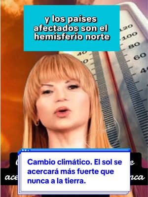 Cambio climático. El sol se acercará más fuerte que nunca a la tierra. #cambio #climatico #clima #sol #tierra #oladecalor #marzo #mexico #arizona #texas #canada🇨🇦 #europa #mhoni 