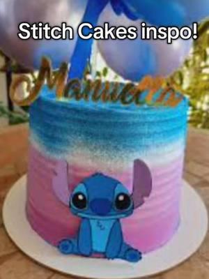 STITCH CAKES! 🎂!                                                      #stich #lovestich #stitch #cute #liloandstitch #cutestitch #stitchlover #cakes #inspo #cake #cakeinspo #cakeinspiration #birthday #billieeilishsong #bluecake #pinkcake #stitchcakes #FoodTok #fy #fyp #fypシ #fypage #fypシ゚viral #fyppppppppppppppppppppppp  #fyppp #fypdongggggggg #fy 