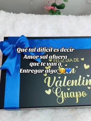 Que a todos los sorprendan este 14 de febrero. 😍💙✨ #parati #paratiiiiiiiiiiiiiiiiiiiiiiiiiiiiiii #paratiiiiiiiiiiiiiiiiiiiiiiiiiiiiiiiiii🦋 #cajasorpresa #cajaspersonalizadas #cajas #detalles #detallespersonalizados #detalles_que_enamoran #detallesdeamor #detallesqueenamoran #detallesbonitos #fpy #fpyシ #viralvideo #viraltiktok #regalospersonalizados #regaloscreativos #parael #novio #14defebrero #14defebrero❤️ #sanvalentin #gift 