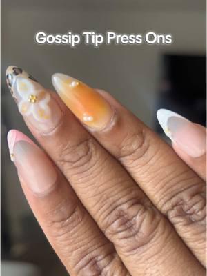 I’m never going in a nail salon again 😍 look at these press ons, I’m obsessed!! Get into the details, shape, length, and quality 💘  #pressonnails #pressons #nails #nailsoftiktok #nailsartvideos #ladies #selfacare #gossiptips #fyp