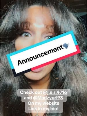 ANNOUNCEMENT🗣️ welcome @j.e.r.4716 and @madeline.mazrae to the miscellaneous magic team! It’s an honor to have these women offer thier time and services! Please check them out! Link to my website is in my bio! I am all about 2nd opinions and love having a team who is here to truly help people. Myself and the girls are open for bookings! Check them out! #spiritual #psychic #medium #spiritualtiktok  #spirituality #clairsentence #clairsentient #psychicgifts #psychicdevelopment #spiritualawakening #psychicmedium #psychicmediumreadings #psychicreading #psychicintuition #psychicpredictions #healing #darknightofyhesoul #ascencion #healingfromtrauma #rebirth #esotarics #collectiveenergy #collectivereading #lifecoach  —------- Connect with Mary Lou on TikTok for live readings, Instagram for inspiration, or subscribe on YouTube for replays. Book a private session, explore her classes, or find her on social media using the links below. Follow Mary Lou: ► TikTok: @miscellaneousmagic ► Instagram: @miscellaneous_magic22 Mary Lou’s Best-Selling Services: ► Readings: https://www.miscellaneousmagic22.com/readings ► Spiritual Coaching: https://www.miscellaneousmagic22.com/spiritual-coaching ► Classes: https://miscellaneousmagic22.as.me/schedule.php Specialties: Healing from loss, navigating relationships, twin flame journey, improving health, finding career direction, and overcoming the feeling of being stuck. What Clients Are Saying: “Truly beyond gifted.” “You’re attuned; with a beautiful soul and I am truly forever grateful.” “In honesty I did not expect such psychic accuracy, but I can tell you she delivered it!!” Ready to move past lessons, growing pains and hardships? Book a reading and start your journey of connecting to your true authentic self today. 