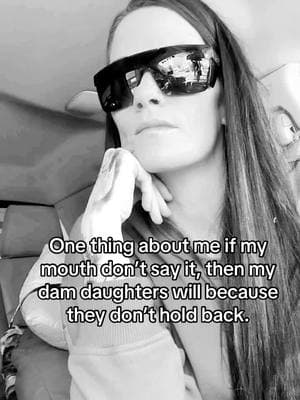 “I raised my daughters to always stand for what is right, to speak with conviction, and to extend kindness and compassion to others. I taught them never to look down on anyone—unless it is to offer a hand and help them rise.”         #raisedby #a #bluecollarbabe #rulebreakers #wontholdback #❤️❤️❤️ #isaidit #movedifferent 