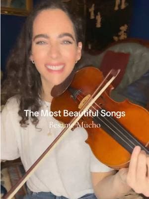 The most beautiful songs: Besame Mucho played on the Violin.  Follow for more!  #violin #beautifulmusic #besamemucho #besame #violinist #song #fyp #musician #beautifulsong #event #eventplanner #weddingplanning #weddingplanner 